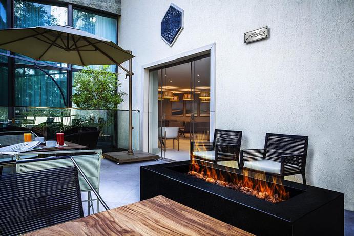 Imagen de los interiores del Hotel Radisson Oscar Freire. Foto 12