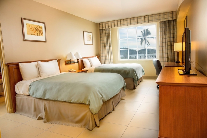 Imagen de la habitación del Hotel Radisson Panama Canal. Foto 9