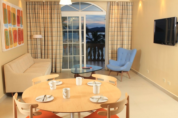 Imagen de la habitación del Hotel Radisson Panama Canal. Foto 13