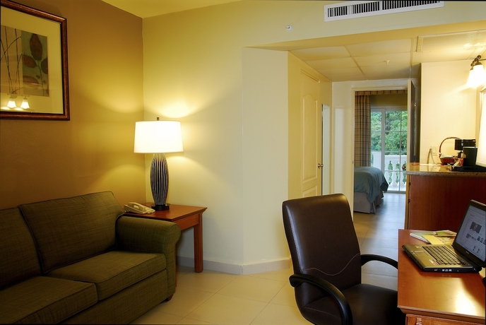 Imagen de la habitación del Hotel Radisson Panama Canal. Foto 14