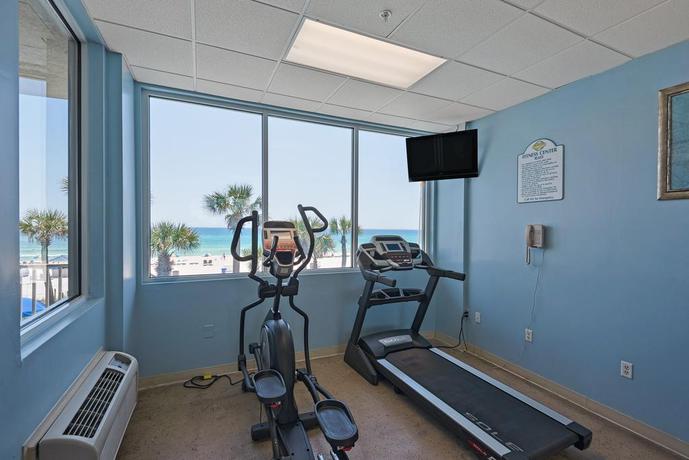 Imagen de los interiores del Hotel Radisson Panama City Beach - Oceanfront. Foto 9