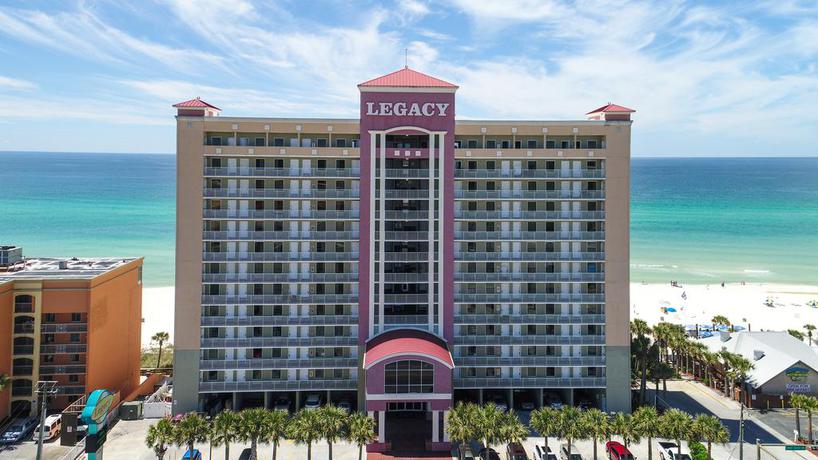 Imagen general del Hotel Radisson Panama City Beach - Oceanfront. Foto 1