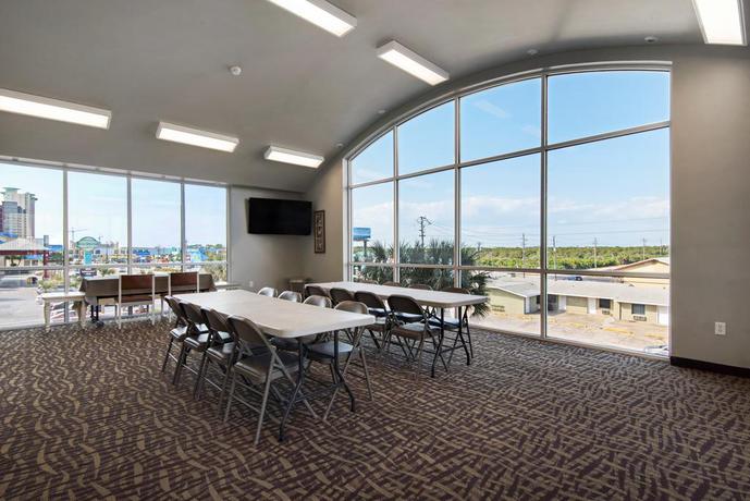 Imagen de los interiores del Hotel Radisson Panama City Beach - Oceanfront. Foto 10