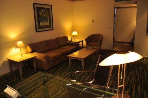 Imagen de la habitación del Hotel Radisson Paraiso Mexico City. Foto 12