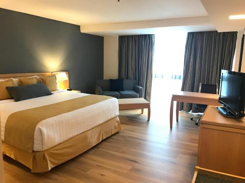 Imagen de la habitación del Hotel Radisson Paraiso Mexico City. Foto 14