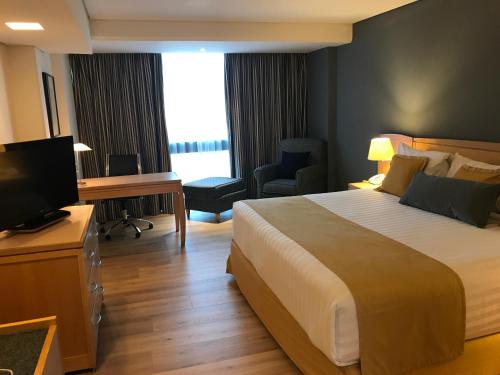 Imagen de la habitación del Hotel Radisson Paraiso Mexico City. Foto 18