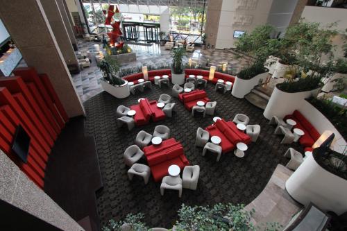 Imagen general del Hotel Radisson Paraiso Mexico City. Foto 2