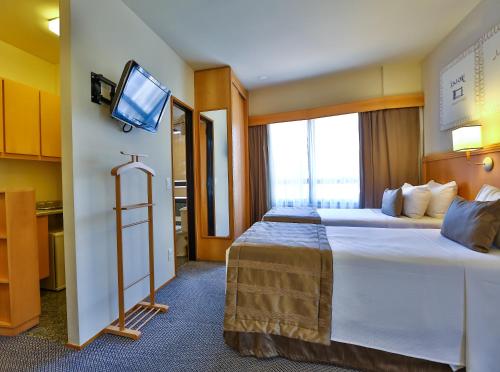 Imagen de la habitación del Hotel Radisson Paulista Sao Paulo. Foto 2
