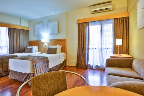 Imagen de la habitación del Hotel Radisson Paulista Sao Paulo. Foto 3