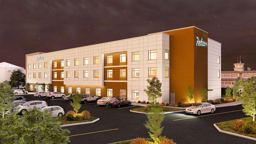 Imagen general del Hotel Radisson Pendleton Airport. Foto 1