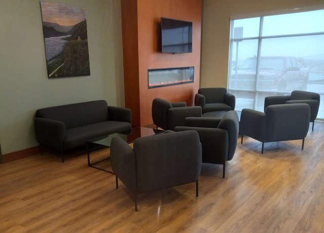 Imagen de los interiores del Hotel Radisson Pendleton Airport. Foto 6
