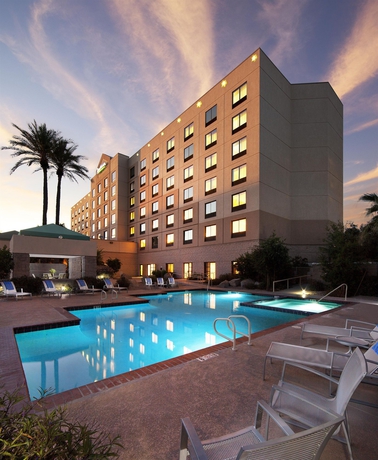 Imagen general del Hotel Radisson Phoenix Airport. Foto 2
