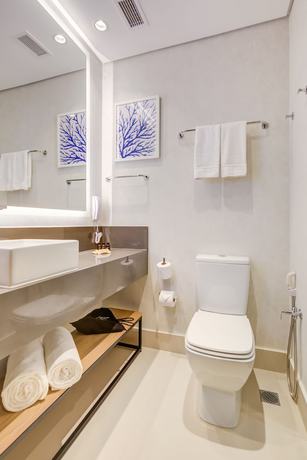 Imagen de la habitación del Hotel Radisson Pinheiros. Foto 11