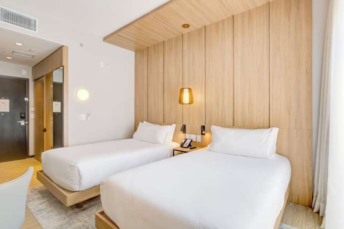 Imagen de la habitación del Hotel Radisson Pinheiros. Foto 12