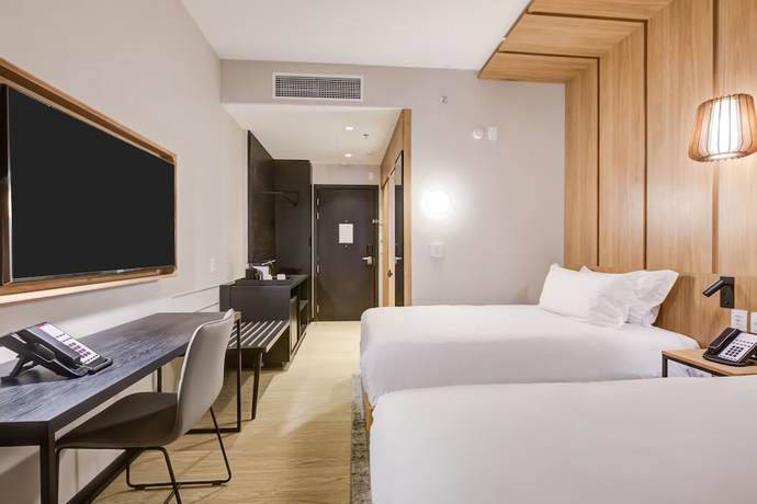 Imagen de la habitación del Hotel Radisson Pinheiros. Foto 14