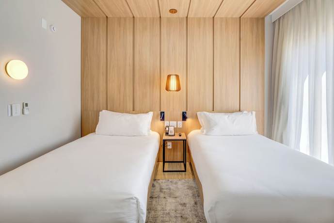 Imagen de la habitación del Hotel Radisson Pinheiros. Foto 15