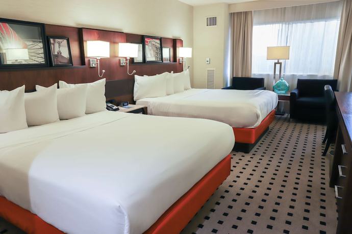 Imagen de la habitación del Hotel Radisson Plaza At Kalamazoo Center. Foto 2