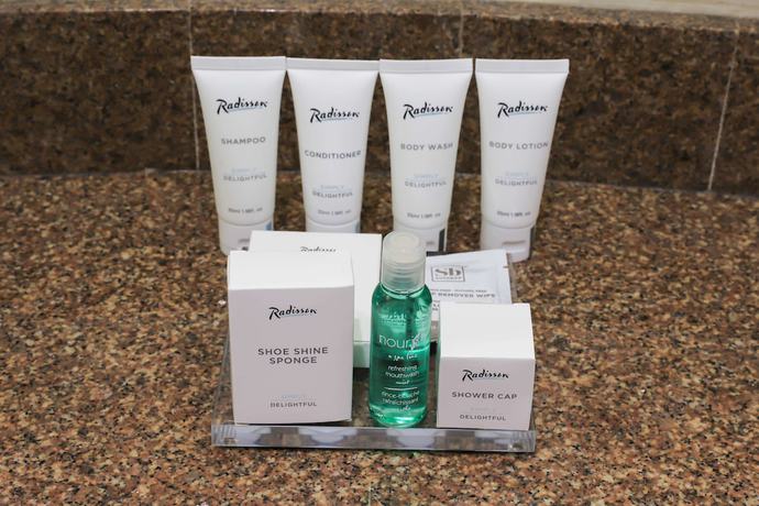 Imagen de la habitación del Hotel Radisson Plaza At Kalamazoo Center. Foto 6