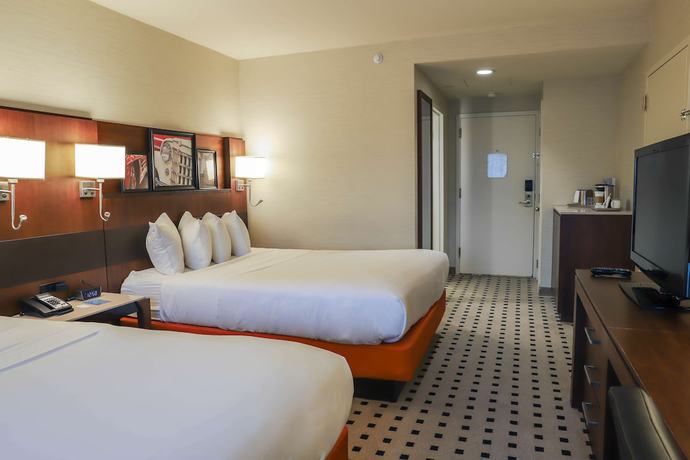 Imagen de la habitación del Hotel Radisson Plaza At Kalamazoo Center. Foto 9