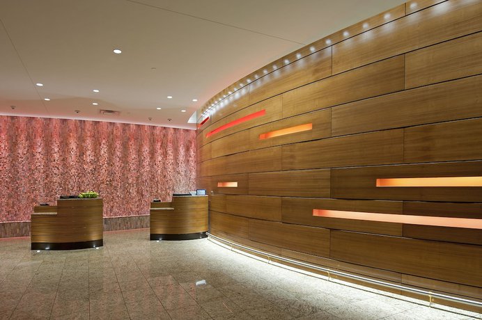 Imagen de los interiores del Hotel Radisson Plaza At Kalamazoo Center. Foto 20