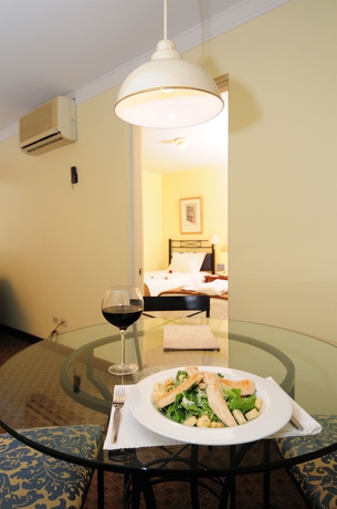 Imagen de la habitación del Hotel Radisson Plaza Del Bosque. Foto 6