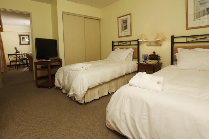 Imagen de la habitación del Hotel Radisson Plaza Del Bosque. Foto 7