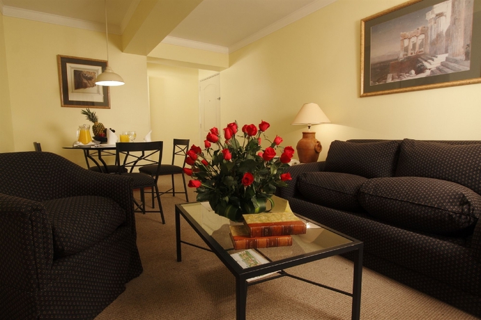 Imagen de los interiores del Hotel Radisson Plaza Del Bosque. Foto 13