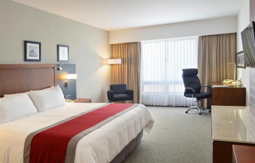 Imagen de la habitación del Hotel Radisson Poliforum Plaza. Foto 15