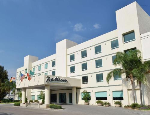 Imagen general del Hotel Radisson Poliforum Plaza. Foto 8