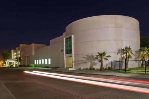 Imagen general del Hotel Radisson Poliforum Plaza. Foto 4