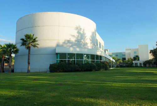 Imagen general del Hotel Radisson Poliforum Plaza. Foto 5