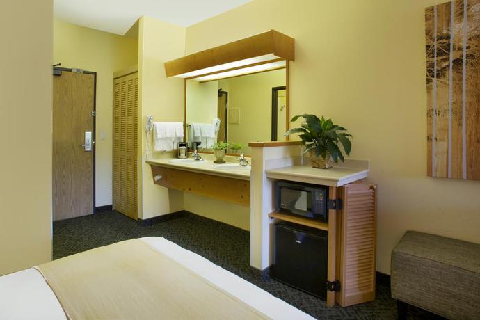 Imagen de la habitación del Hotel Radisson Portland Airport. Foto 6