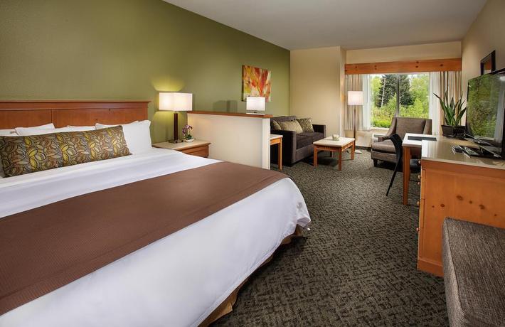 Imagen de la habitación del Hotel Radisson Portland Airport. Foto 7