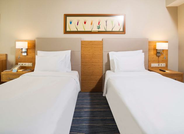 Imagen de la habitación del Hotel Radisson President Old Town Istanbul. Foto 14