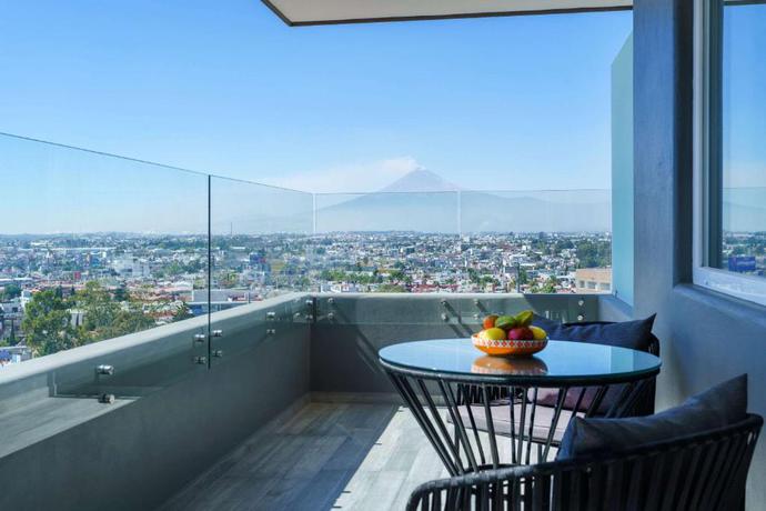 Imagen general del Hotel Radisson Puebla Angelopolis. Foto 4