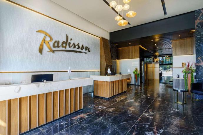 Imagen general del Hotel Radisson Puebla Angelopolis. Foto 6