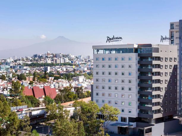 Imagen general del Hotel Radisson Puebla Angelopolis. Foto 7