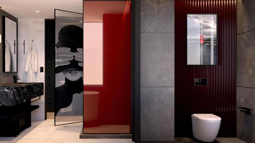 Imagen de los interiores del Hotel Radisson RED Auckland. Foto 13