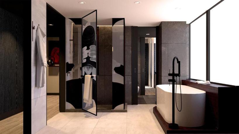 Imagen de la habitación del Hotel Radisson RED Auckland. Foto 6