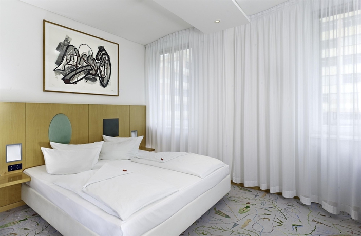 Imagen de la habitación del Hotel Radisson RED Berlin Kudamm. Foto 4