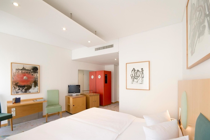 Imagen de la habitación del Hotel Radisson RED Berlin Kudamm. Foto 5