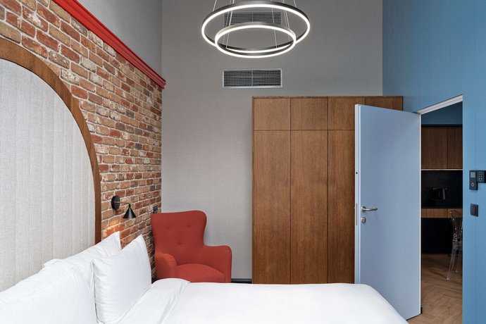 Imagen de la habitación del Hotel Radisson RED Gdansk. Foto 2