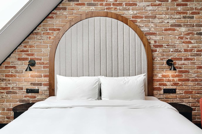 Imagen de la habitación del Hotel Radisson RED Gdansk. Foto 3