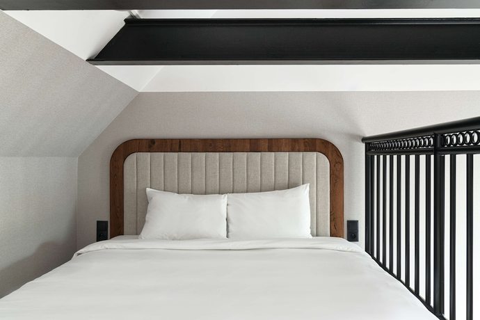 Imagen de la habitación del Hotel Radisson RED Gdansk. Foto 5