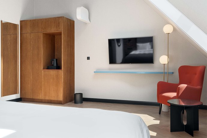 Imagen de la habitación del Hotel Radisson RED Gdansk. Foto 9