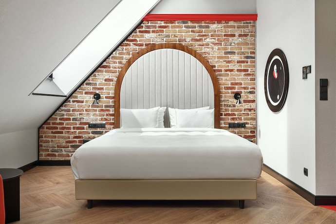 Imagen de la habitación del Hotel Radisson RED Gdansk. Foto 10