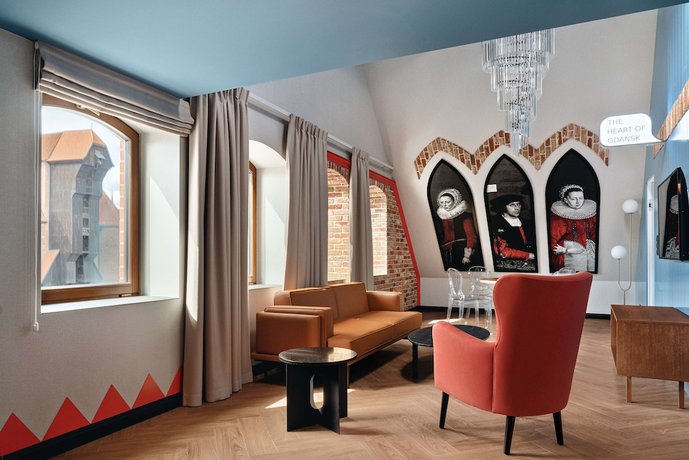 Imagen de la habitación del Hotel Radisson RED Gdansk. Foto 11