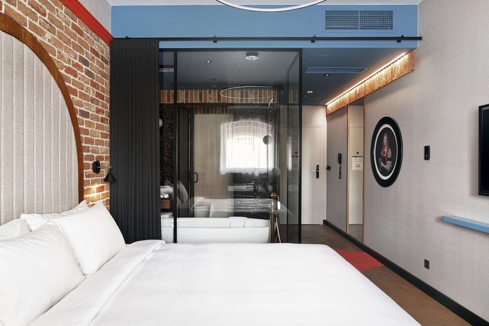Imagen de la habitación del Hotel Radisson RED Gdansk. Foto 14