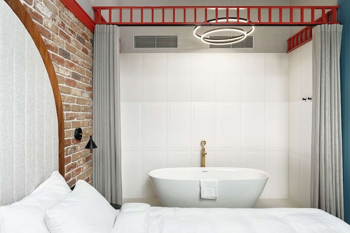 Imagen de la habitación del Hotel Radisson RED Gdansk. Foto 15
