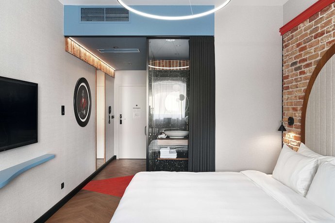 Imagen de la habitación del Hotel Radisson RED Gdansk. Foto 18